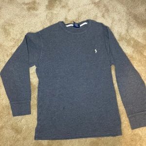 Ralph Lauren thermal shirt men’s size large